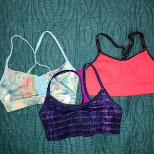 Champion Intimates & Sleepwear - Bundle of Champion sports bras. XS Champion Intimates & Sleepwear - Bundle of Champion sports bras. XS